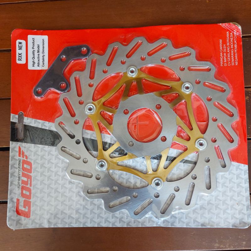 PIRINGAN CAKRAM RX KING NEW 300MM