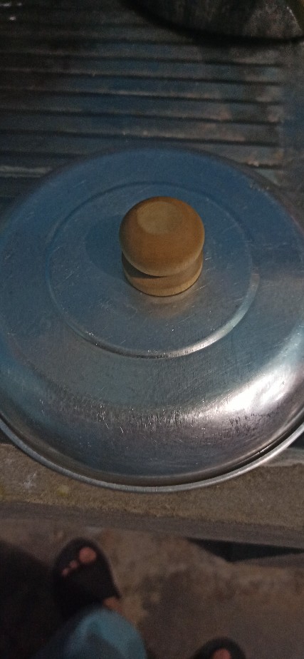 Pegangan Tutup Panci Pentol Panci Kayu Pegangan Teko Anti Leleh Harga Bijian