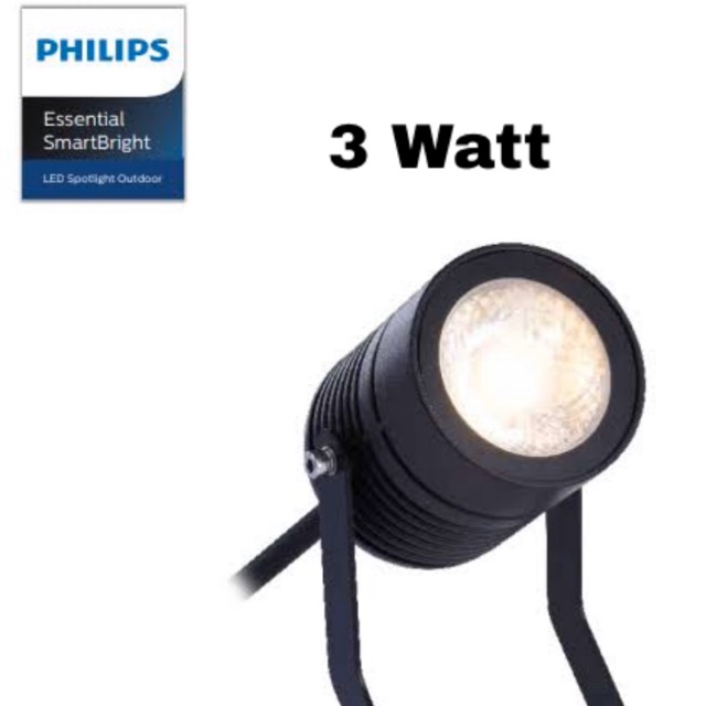 LED Spotlight Outdoor BGP 150 Philips 3 Watt