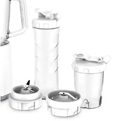 Kels Electrical Harper Blender 600 Ml / HARPER BLENDER 600ML WHITE