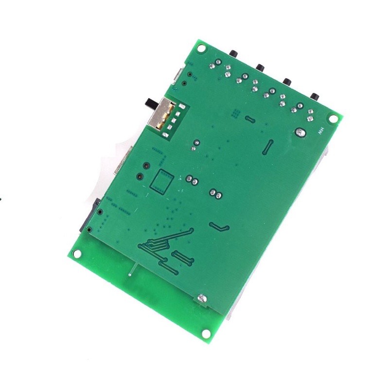 XH-A150 Lithium Battery Bluetooth Digital Power Amplifier Board 5W+5W