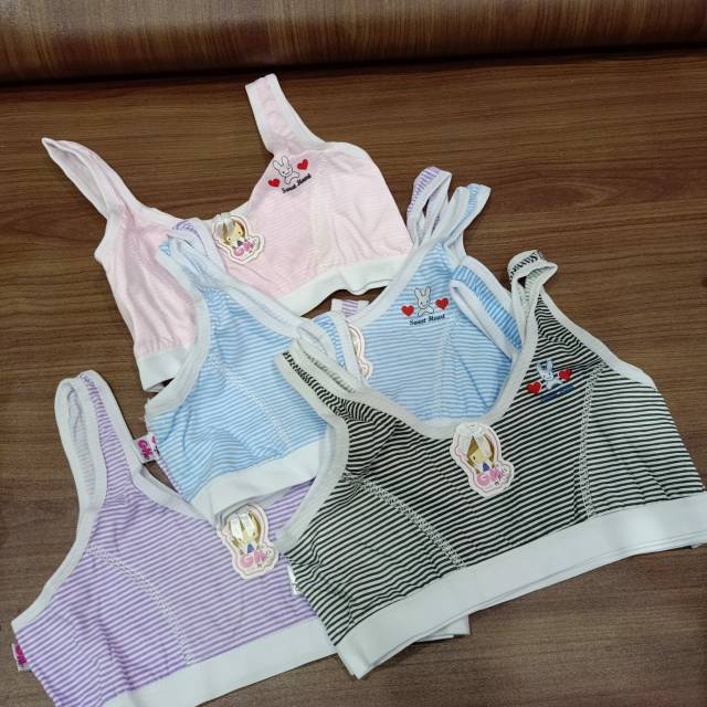 6 pcs miniset remaja wanita golden nick katun