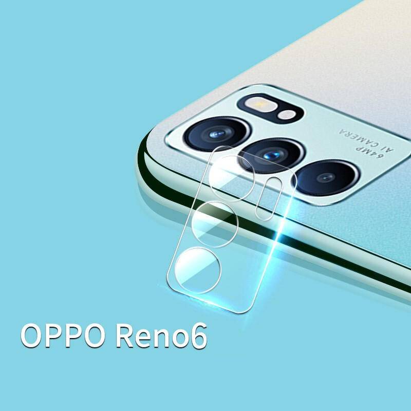 Pelindung Lensa Kamera Bahan Kaca Untuk OPPO Reno 6 7 8 Pro 5G Reno6 Reno7 Reno8 Pro 5G