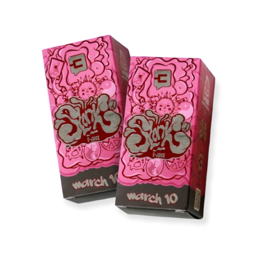 Slank March 10 60ML by Slank x Vapezoo x Tigac