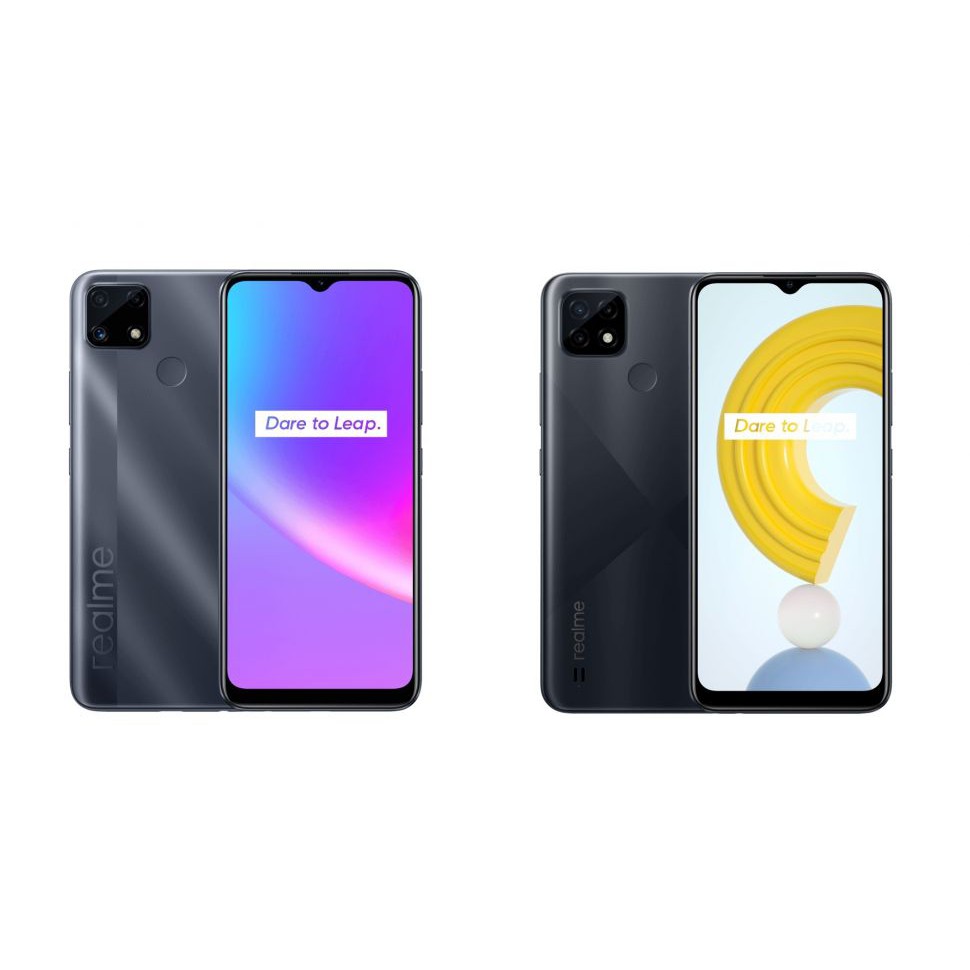 Realme C25s 4GB+64GB 4GB+128GB Garansi Resmi 1 Tahun-4