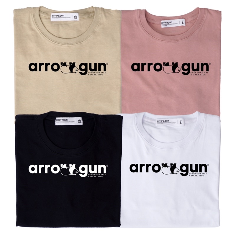 ARROWGUN OVERSIZED THSIRT ORIGINAL