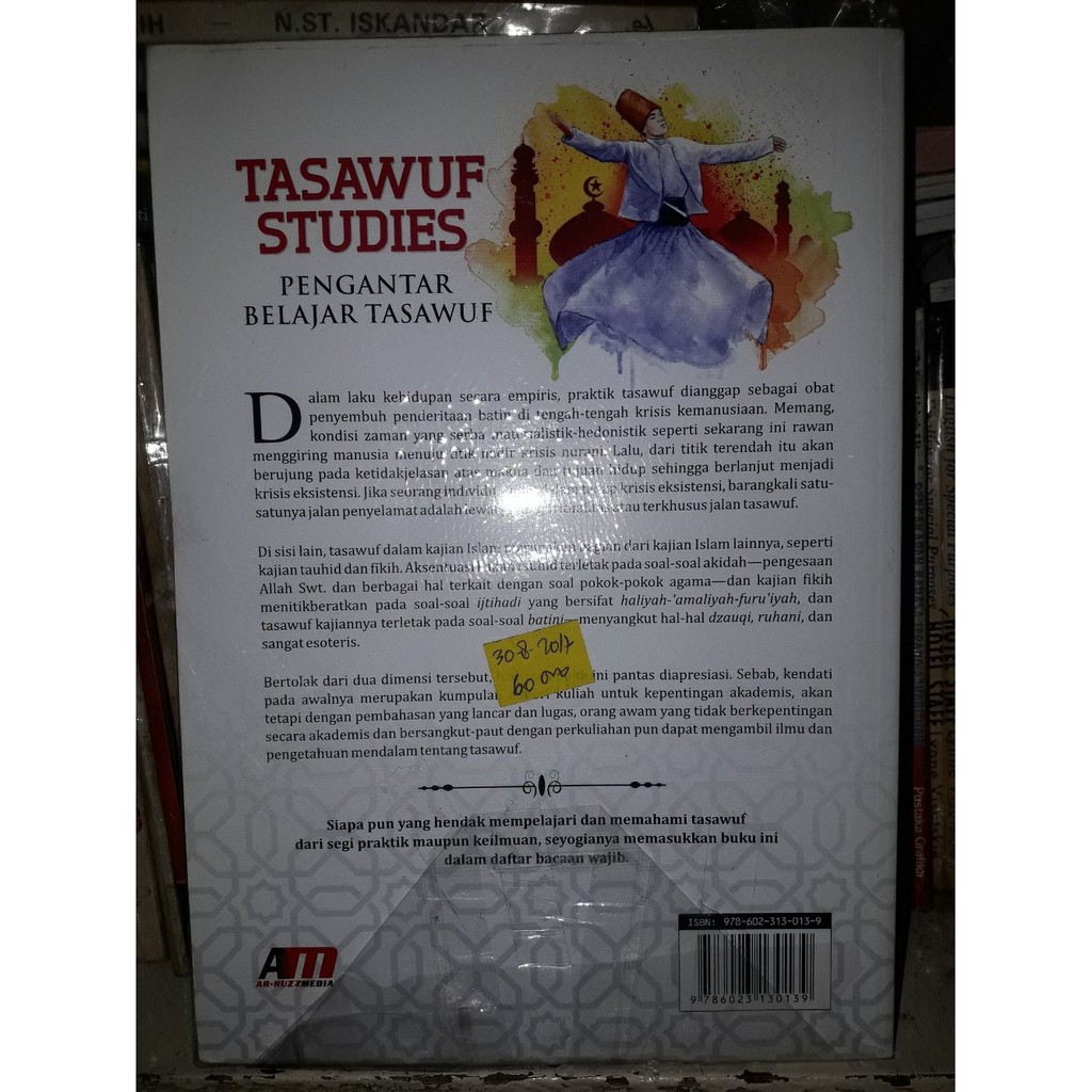 Tasawuf Studies Pengantar Belajar Tasawuf BPBN
