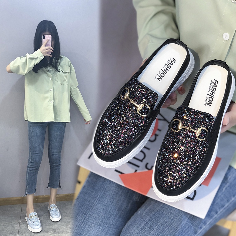 aid 0249, sepatu wanita import fashion sepatu flat terlaris dan cantik juga terpopular