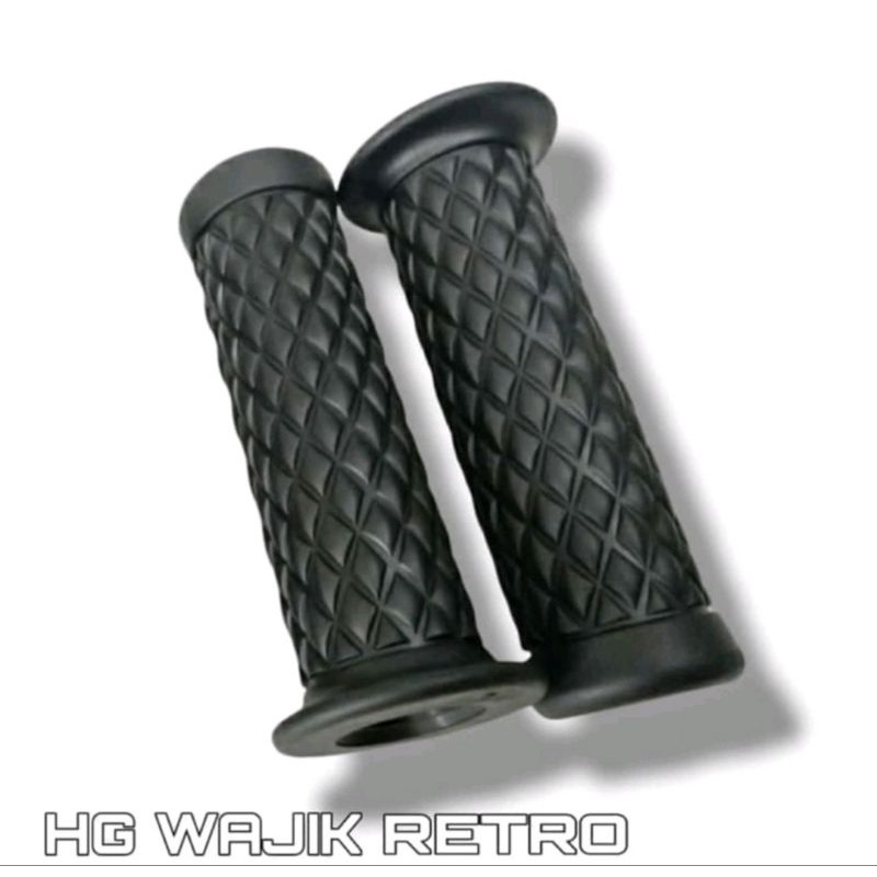 Handgrip handfat Wajik Model Klasik Retro Universal