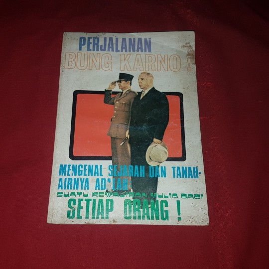 Perjalanan Bung Karno - Yayasan Multatuli