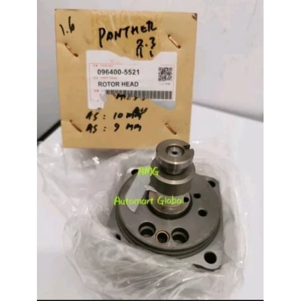 head rotor panther 2.3 2300cc