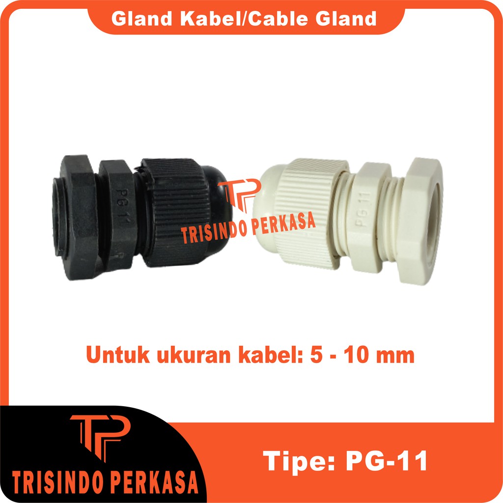 Gland Kabel/Cable Gland PG-11 PG 11