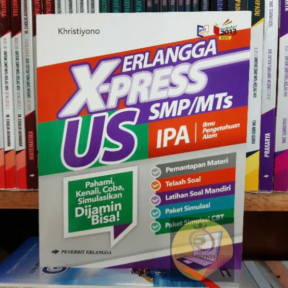 X-PRESS US SMP IPA ERLANGGA