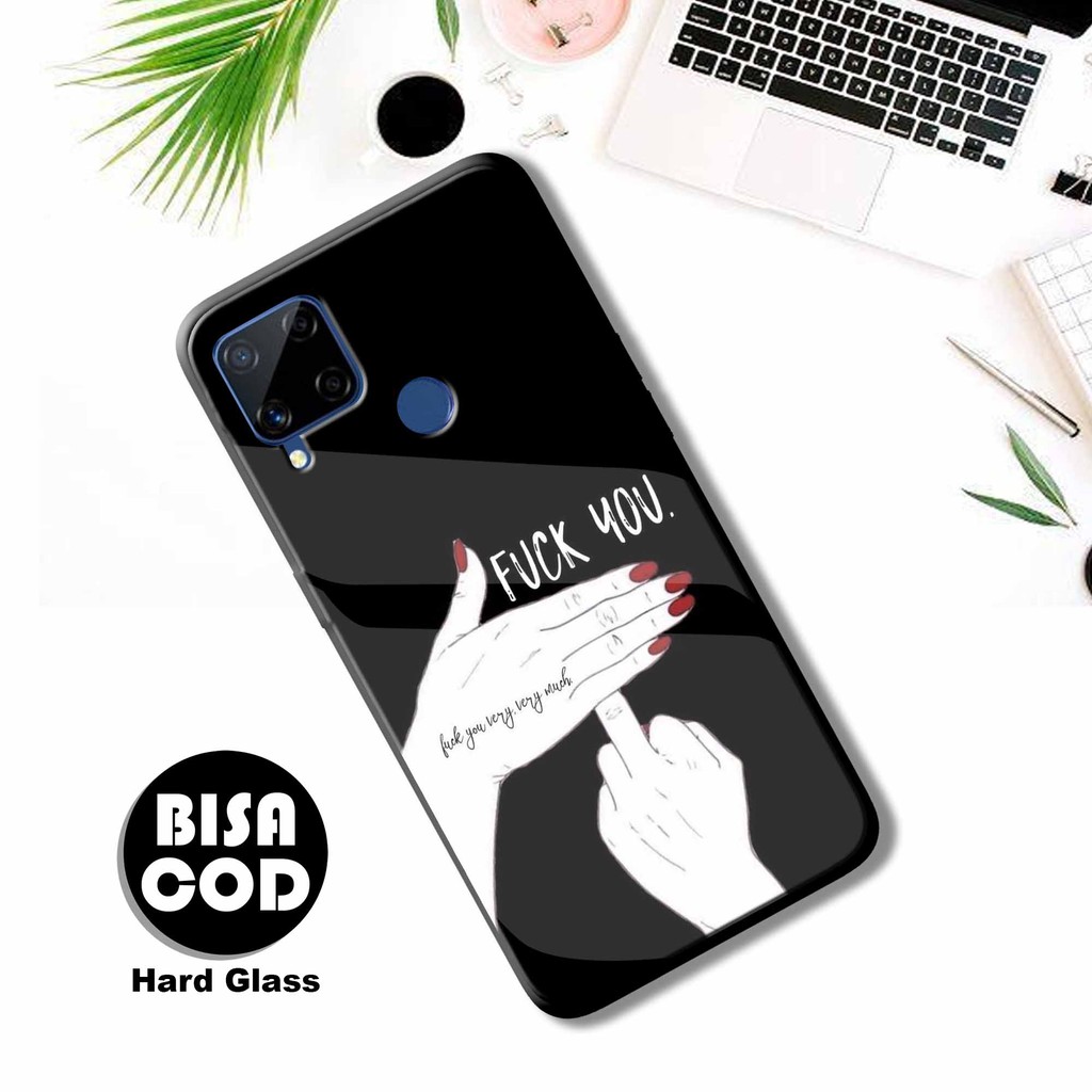 Hardcase Realme C12, C15 / Cassing Hp Realme C12, C15 / Case Keren / Case Kekinian / Case Murah
