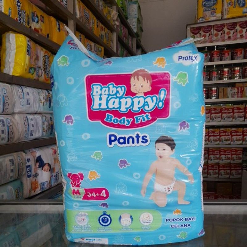 Baby Happy pants M34 ,Baby Happy M34