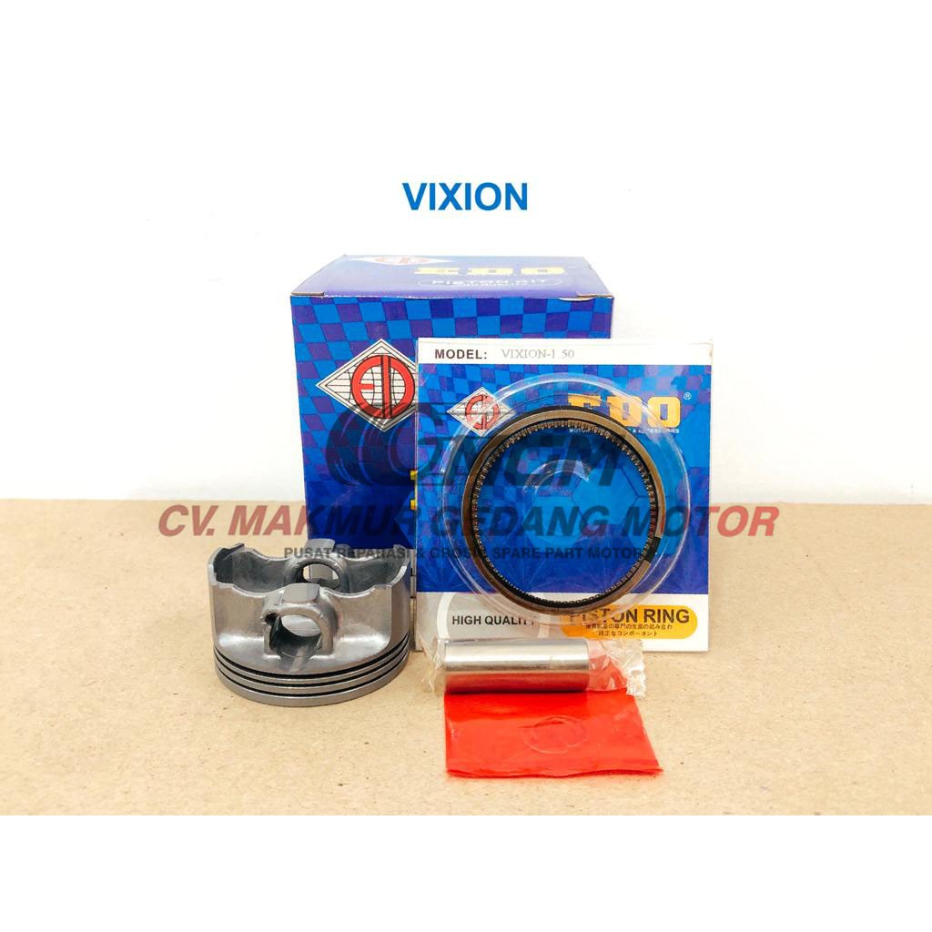 PISTON KIT VIXION EDO