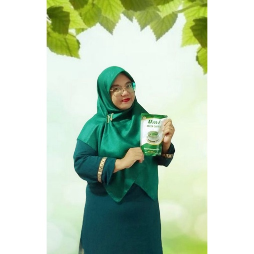 

Umi Green Coffee