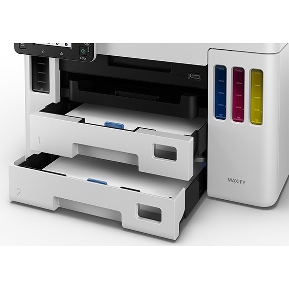PRINTER CANON GX7070 / GX 7070 MULTI FUNCTION PRINT / SCAN / COPY / FAX - GARANSI RESMI