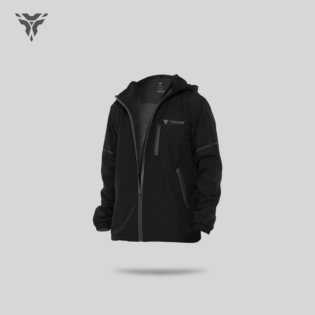 Vinland Aerglo Jacket Windproof Safety Riding Jaket Motor