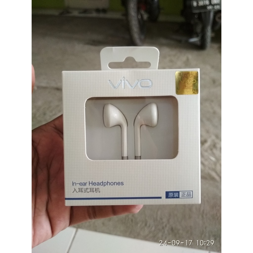Headset ORIGINAL VIVO / Headset Universal / Headset Vivo Original