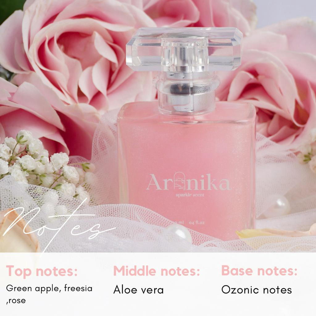 Arunika sparkle scent