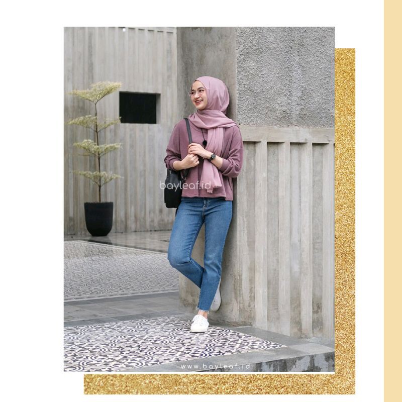 CASSIE BLOUSE BY BAYLEAF.ID