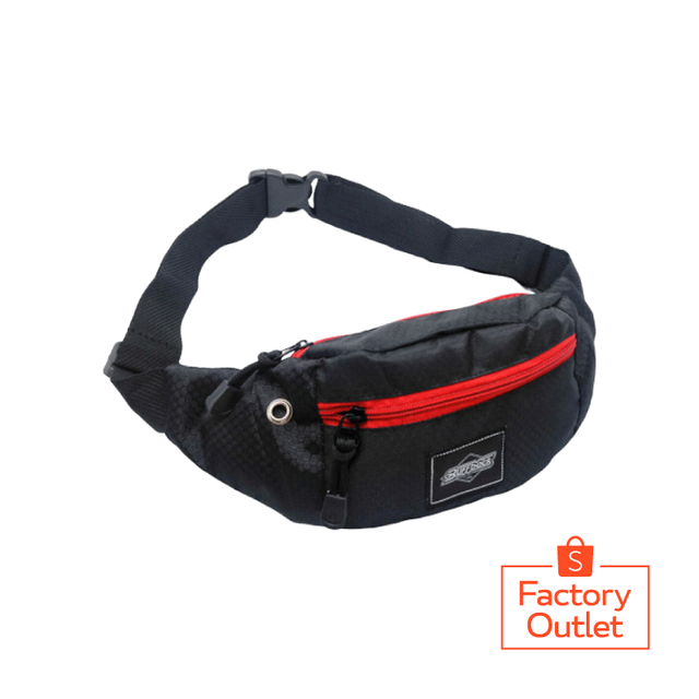 Tas Waistbag Buffback Polet