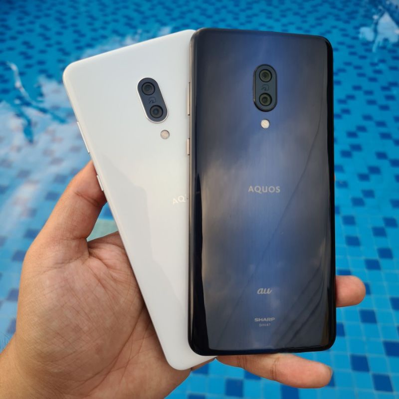 Sharp Aquos Zero 2 AU