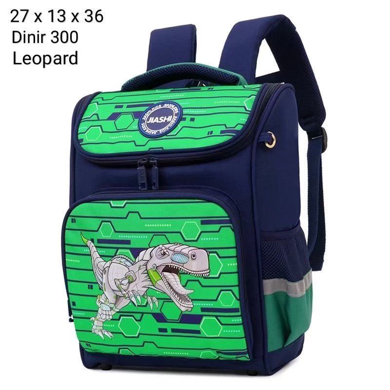 Tas Ransel Sekolah Dinosaurus Unicorn Tas Karakter Printing MOCHILLASTORE  Tas Anak Laki Perempuan