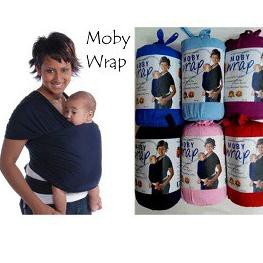 baby wrap instan