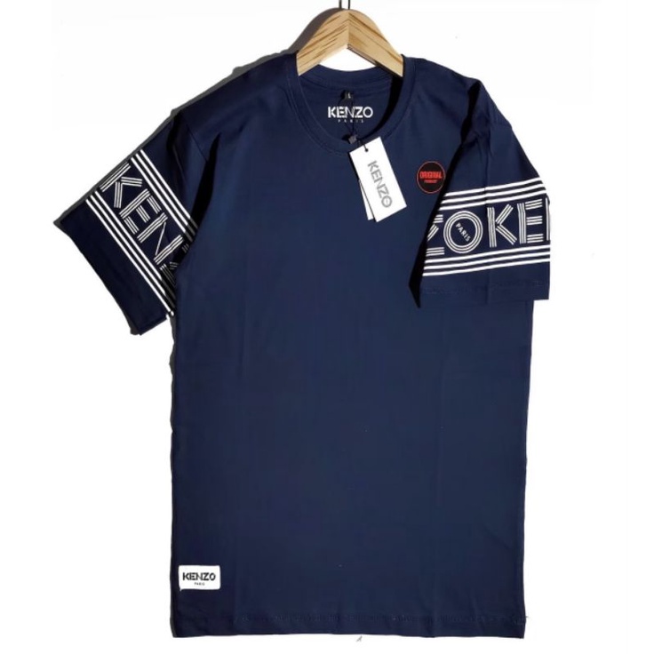 KAOS DISTRO PRIA//KAOS DISTRO PREMIUN//BAJU PRIA KENZO