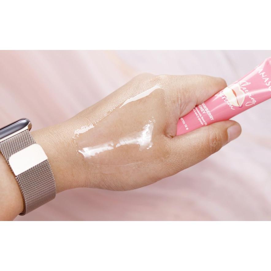 Madame Hanasui Lip Sleeping Serum - Serum Bibir Hanasui Original Bpom