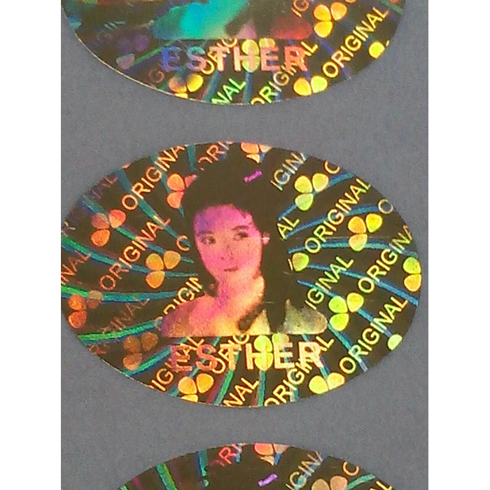 

stiker hologram custom