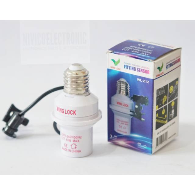 Fitting sensor WINGLOCK WL212