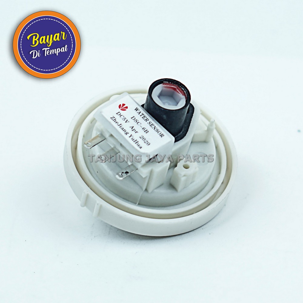 [BAYAR DITEMPAT] Water Level Polytron Sensor Air Mesin Cuci Polytron Water Sensor Polytron