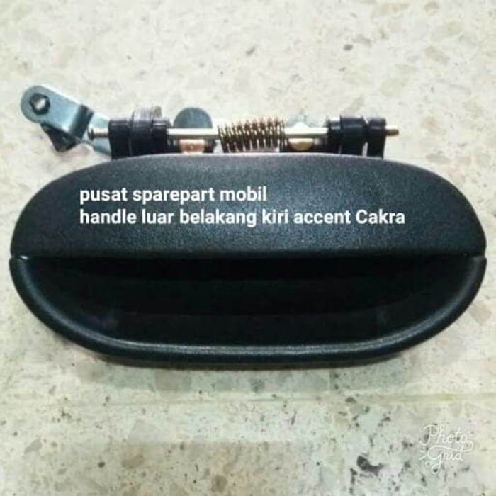 HANDLE PINTU LUAR HYUNDAI ACCENT TARIKAN PINTU LUAR MOBIL HYUNDAI ACCENT
