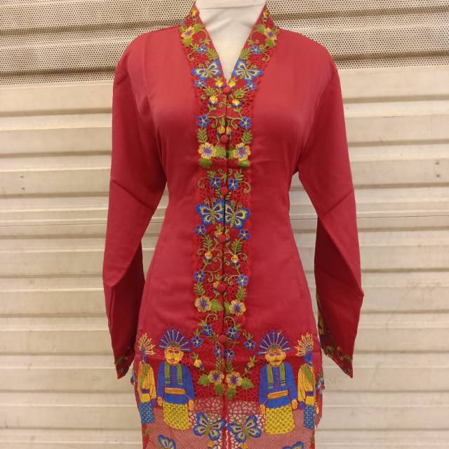 Encim ondel-ondel jumbo