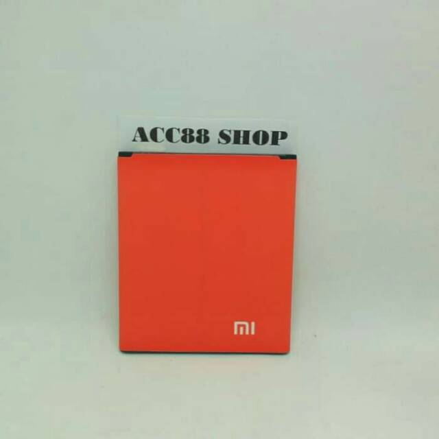 Baterai Batre Battery Original Xiaomi Redmi 1S / Redmi 1 / redmi 2 / Redmi 2S / Redmi 2 pro BM41 (BM44)