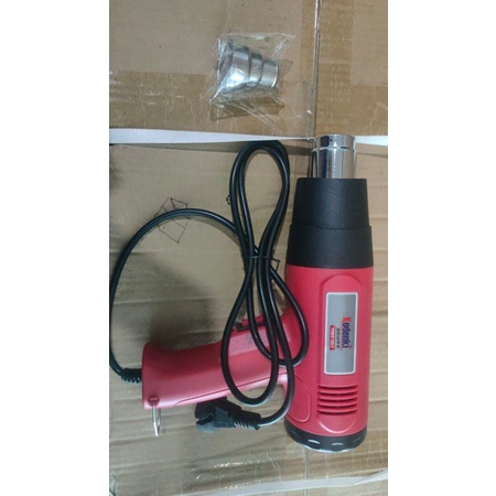 MESIN HEAT GUN HOT GUN MESIN PEMANAS BLOWER