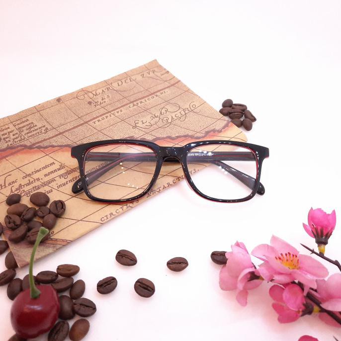 

Korea Design Id 003 - Hitam Merah Diskon