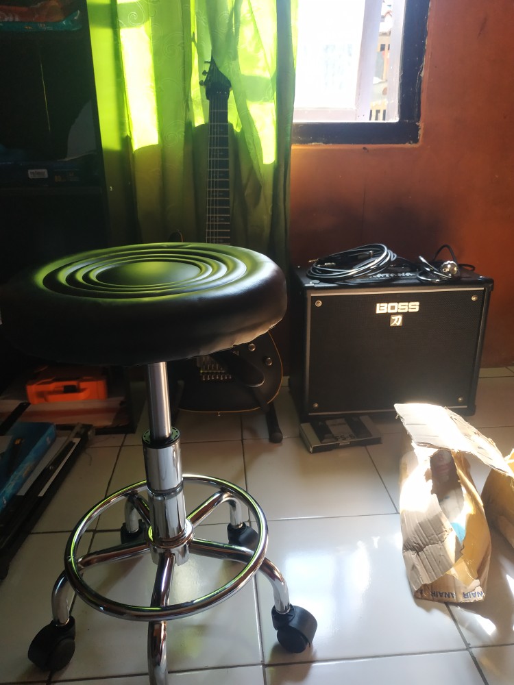 Kursi Salon/kursi Bar/kursi Stool Serbaguna