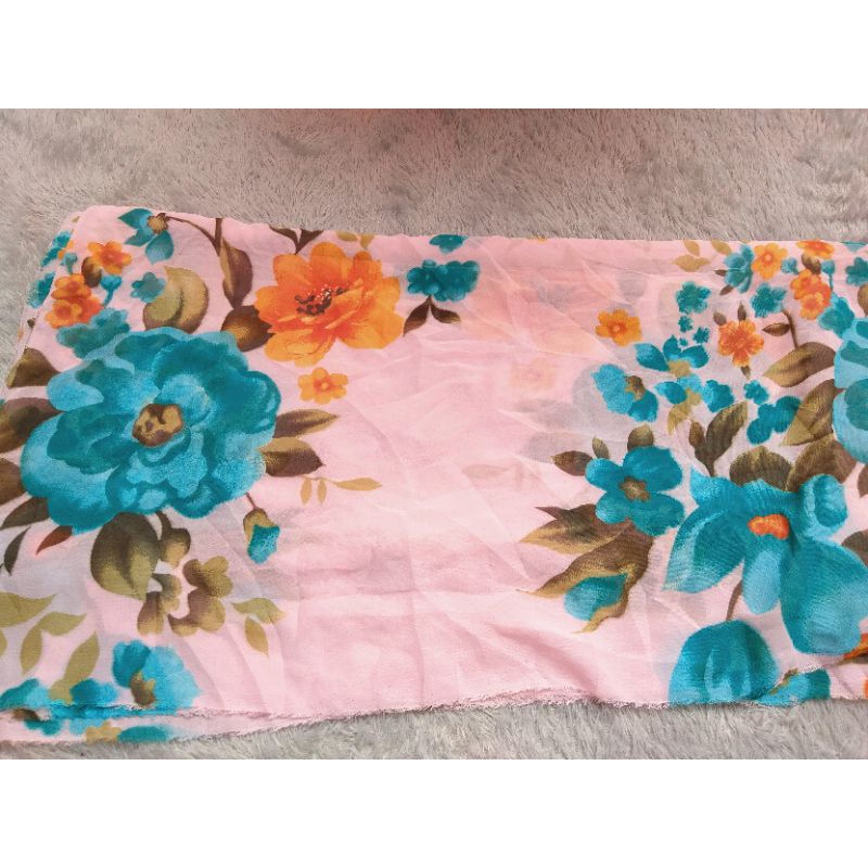 KAIN SIFON MOTIF MURAH