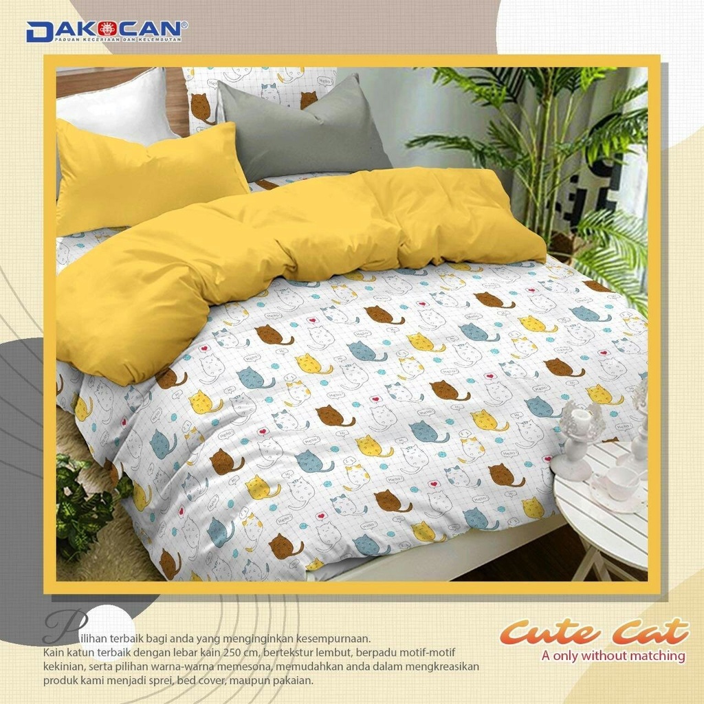 Sprei KATUN ANAK ESRA STAR BEVERLY Free Karet Anti Geser Premium Ukuran Size 120x200 160x200 180x200 200x200 90x200 100x200