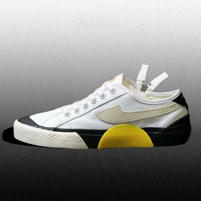 (ORIGINAL) Sepatu Chezz Proto Flazz Rabbit Low Not compas Pria Wanita