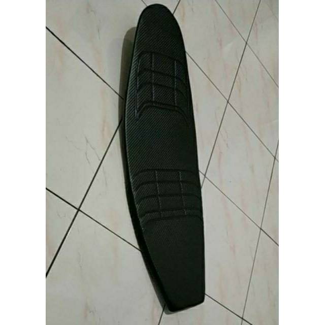 Jok sonic 150 slim polos carbon