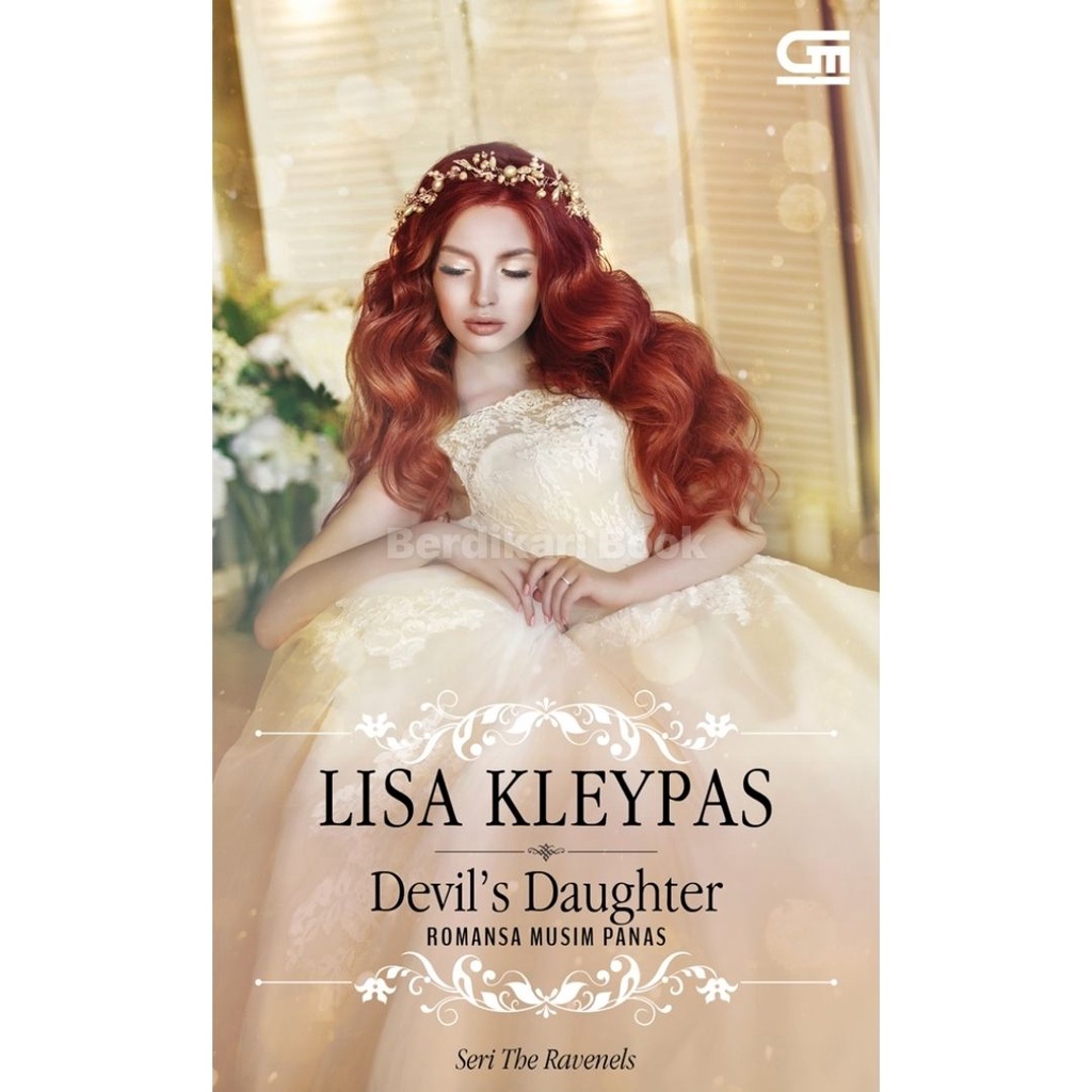 Berdikari - Lisa Kleypas: Romansa Musim Panas (Devil's Daughter) - Gramedia