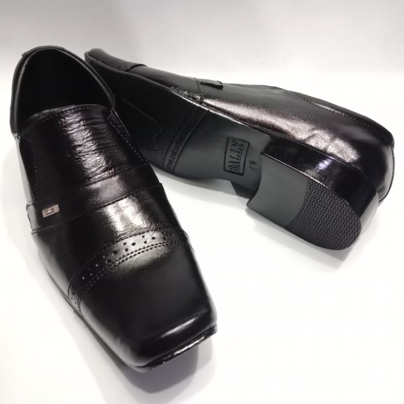 Sepatu Formal Pria / BALLY / Sepatu Kerja Pria