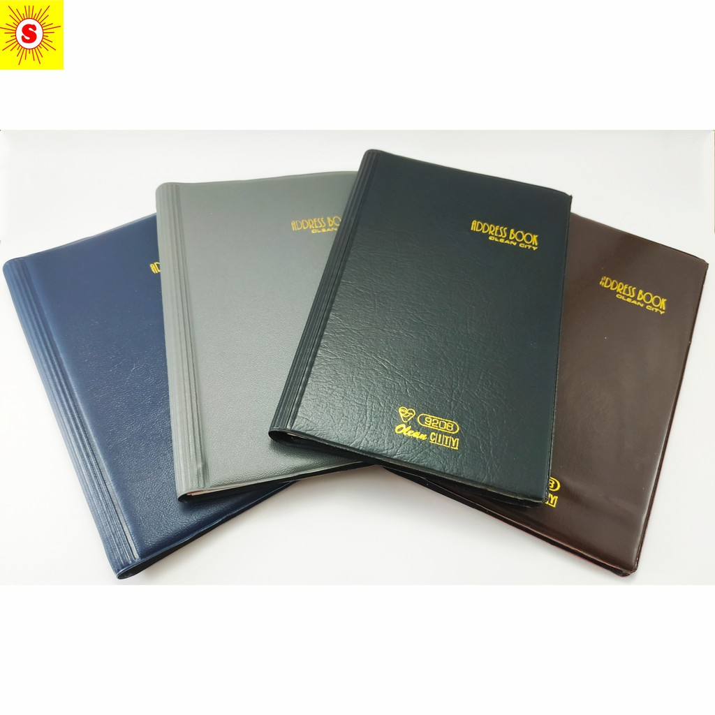 

ADDRESS BOOK BUKU TELEPON OCI 9208