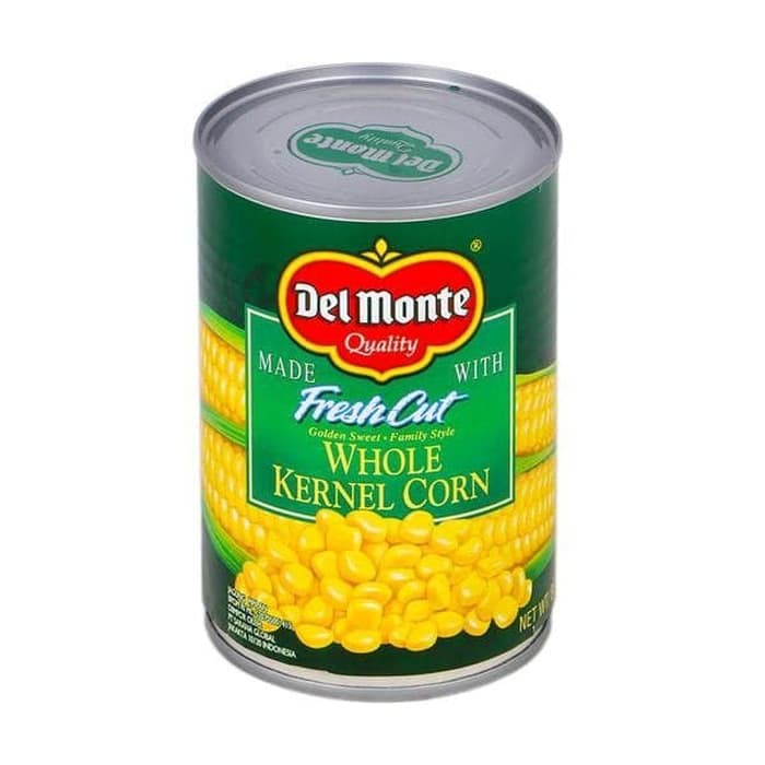 Jagung Kaleng Delmonte