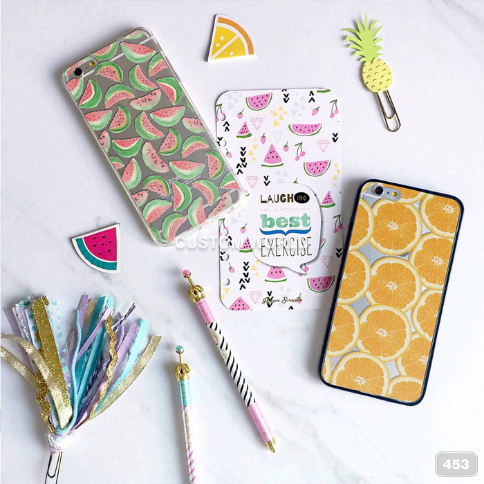 CETAK CUSTOM SOFTCASE ADVAN SMARTPHONE